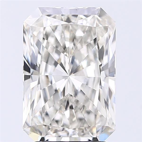 2.55 Carat Radiant Lab Diamond
