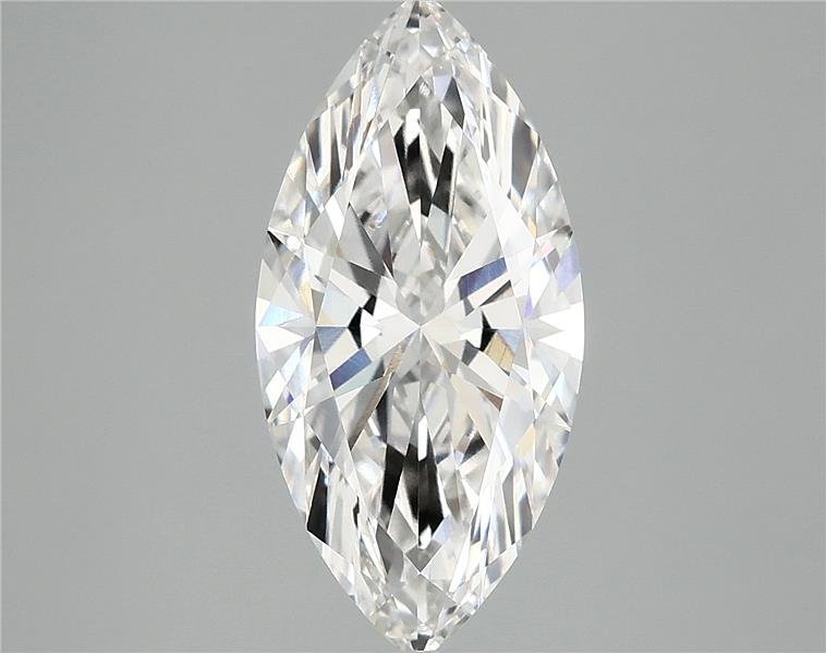 3.18 Carat Marquise Lab Diamond