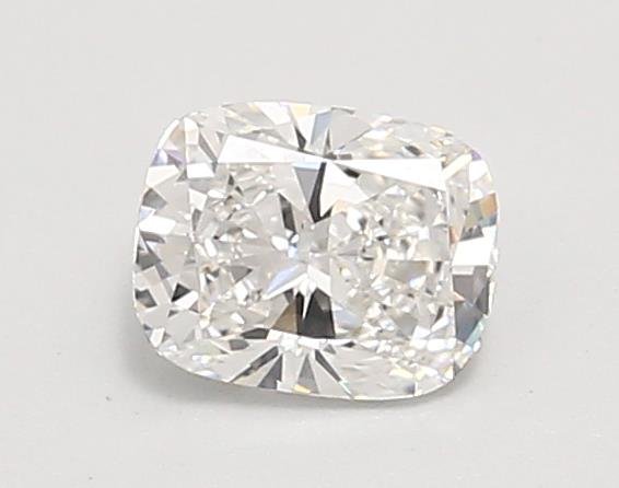 0.85ct E VS1 Rare Carat Ideal Cut Cushion Lab Grown Diamond