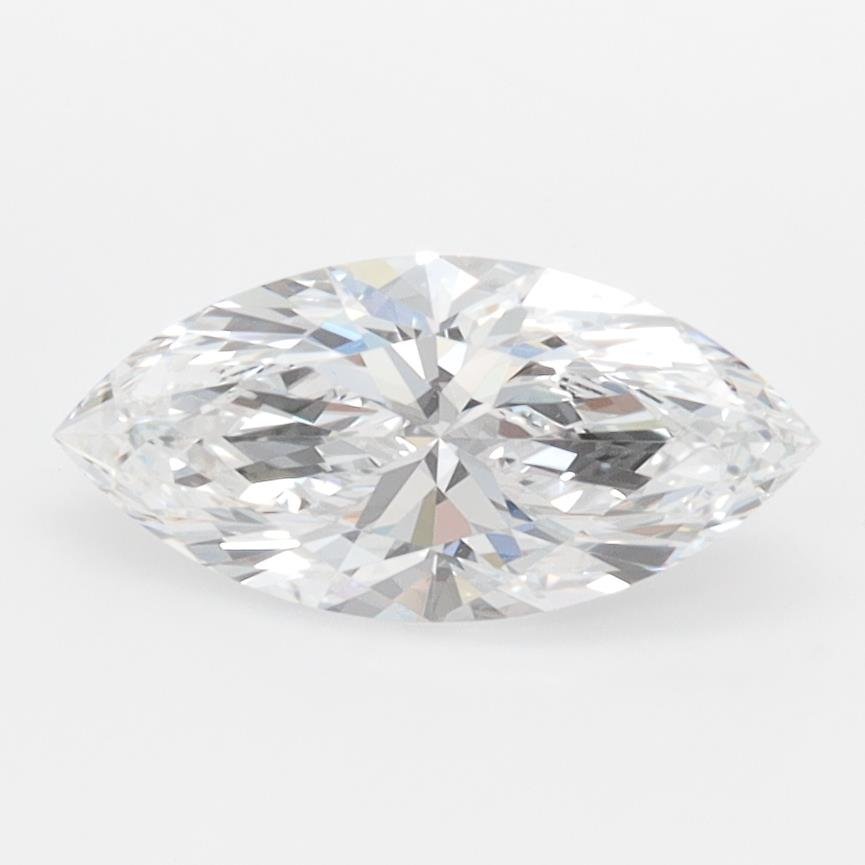 1.00 Carat Marquise Lab Diamond