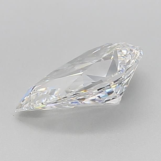 1.17ct E VS1 Rare Carat Ideal Cut Pear Lab Grown Diamond