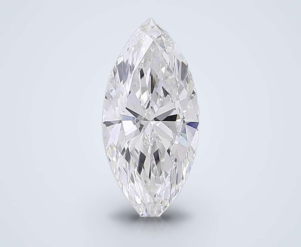 1.40 Carat Marquise Lab Diamond