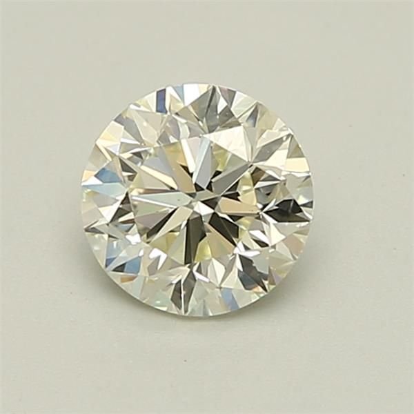 0.90ct I VS1 Very Good Cut Round Diamond