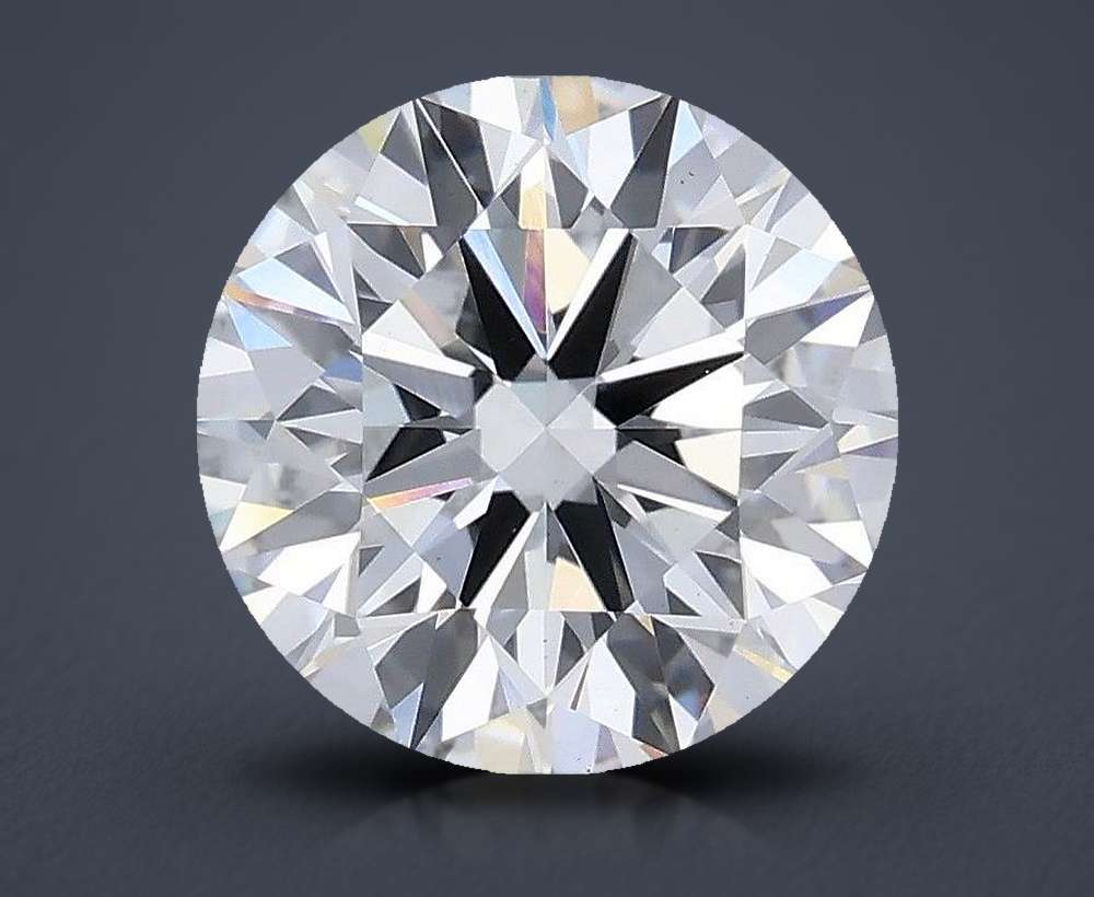 1.49 Carat Round Lab Diamond