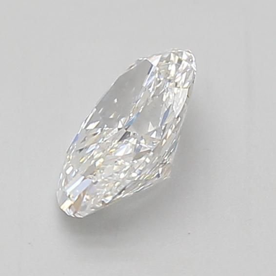 0.96ct E VS2 Rare Carat Ideal Cut Oval Lab Grown Diamond