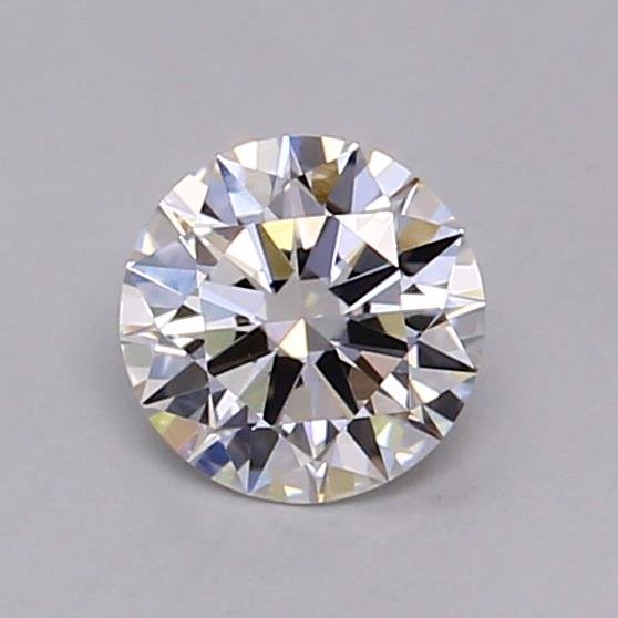 0.26ct E VS1 Rare Carat Ideal Cut Round Diamond