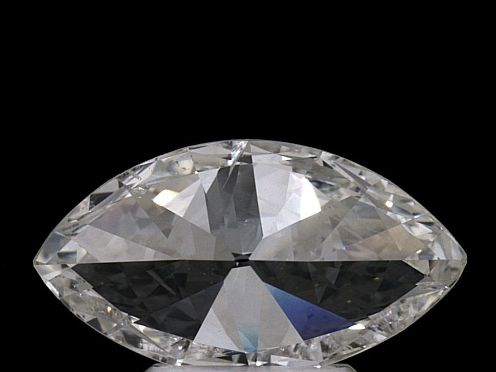 2.42ct I SI2 Very Good Cut Marquise Diamond