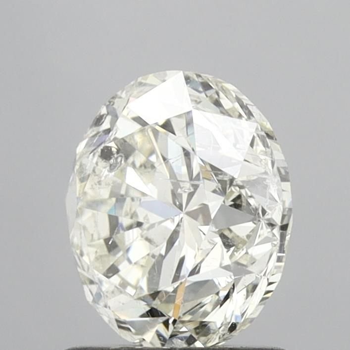 1.50ct I SI2 Good Cut Round Diamond