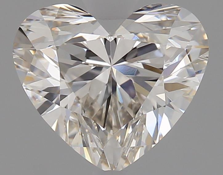 1.56ct K VVS1 Rare Carat Ideal Cut Heart Diamond