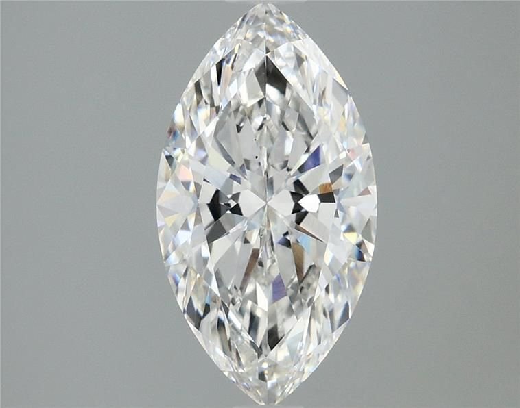 1.99 Carat Marquise Lab Diamond