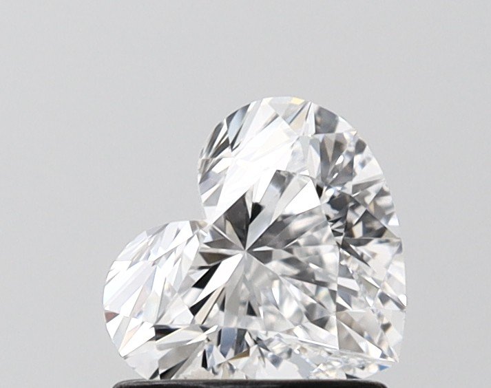 1.00 Carat Heart Lab Diamond