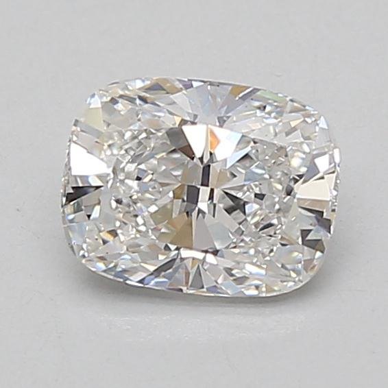 1.02ct D VS1 Rare Carat Ideal Cut Cushion Lab Grown Diamond