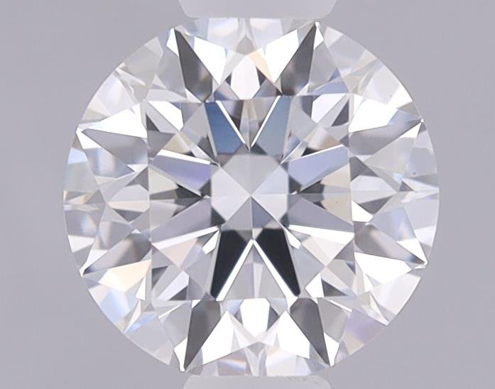 0.52ct E VS1 Rare Carat Ideal Cut Round Lab Grown Diamond