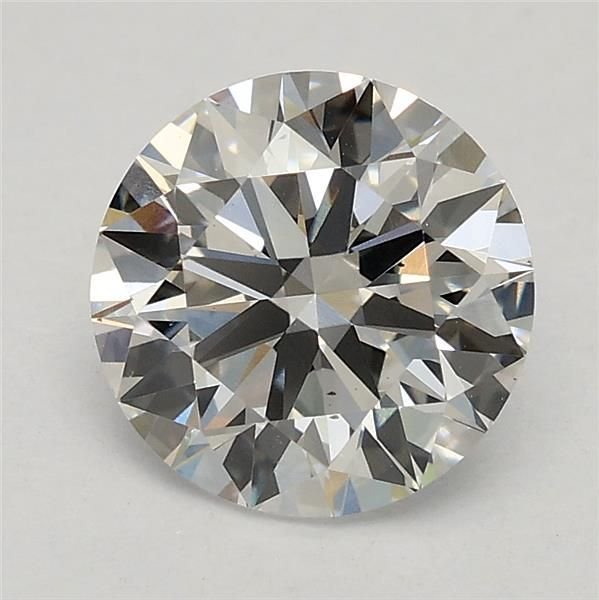 1.12ct F VS2 Rare Carat Ideal Cut Round Lab Grown Diamond