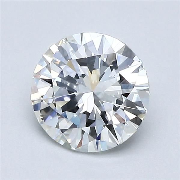 1.00ct H VVS2 Good Cut Round Diamond