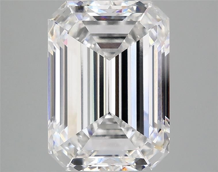 4.06 Carat Emerald Lab Diamond