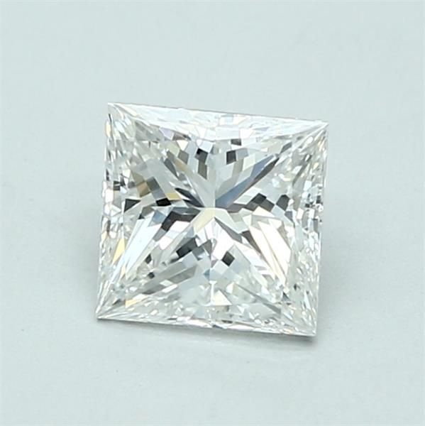 0.90ct G VS1 Very Good Cut Princess Diamond