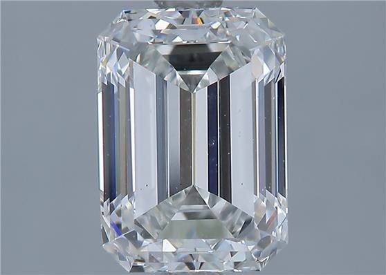2.00 Carat Emerald Natural Diamond