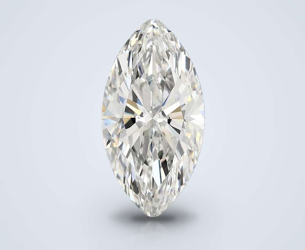 4.10 Carat Marquise Lab Diamond