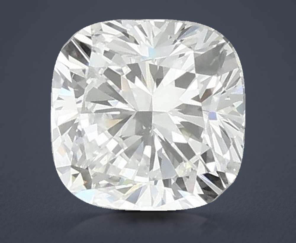1.18 Carat Cushion Lab Diamond
