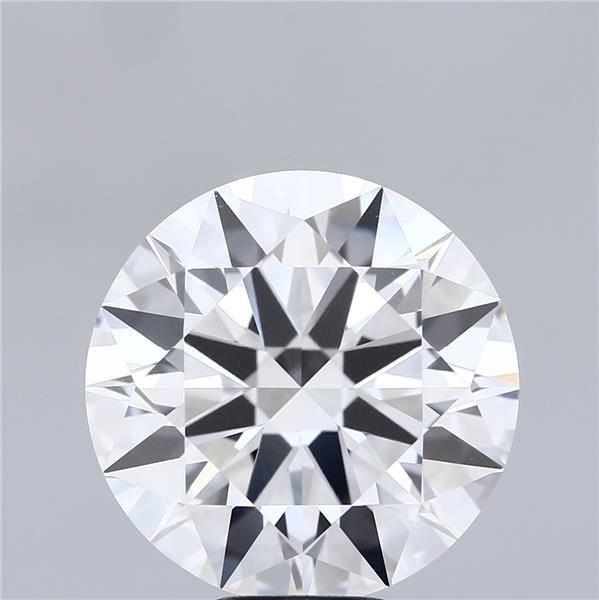 10.04ct E VVS1 Rare Carat Ideal Cut Round Lab Grown Diamond