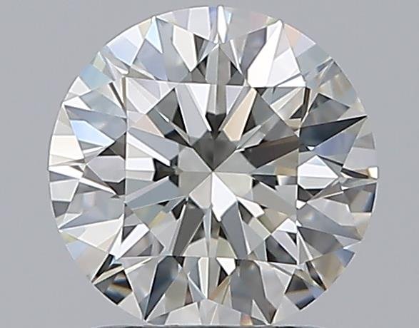 1.30 Carat Round Natural Diamond