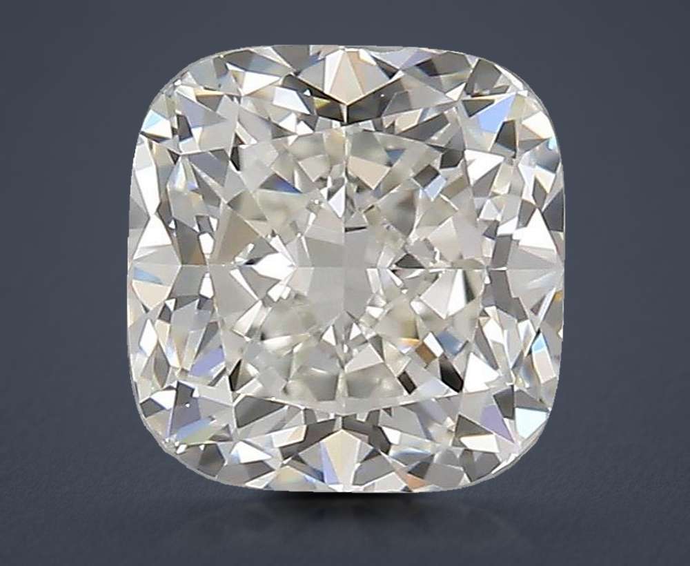 1.11 Carat Cushion Natural Diamond