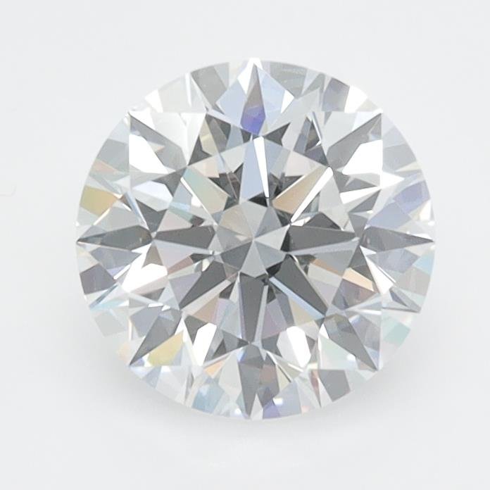 1.33ct D VVS2 Rare Carat Ideal Cut Round Lab Grown Diamond