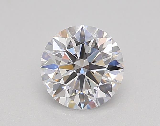 0.32ct D VS2 Excellent Cut Round Lab Grown Diamond