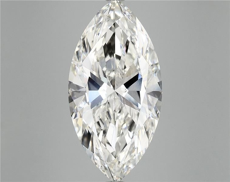 9.02ct H VS1 Rare Carat Ideal Cut Marquise Lab Grown Diamond