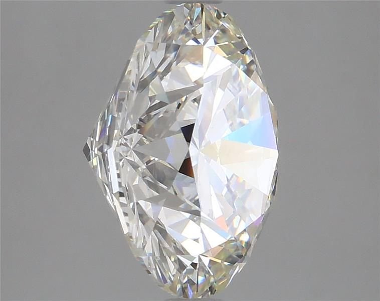 4.67ct H VS1 Rare Carat Ideal Cut Round Lab Grown Diamond