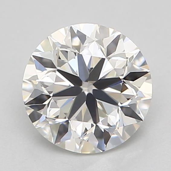 0.50ct H VS2 Very Good Cut Round Diamond