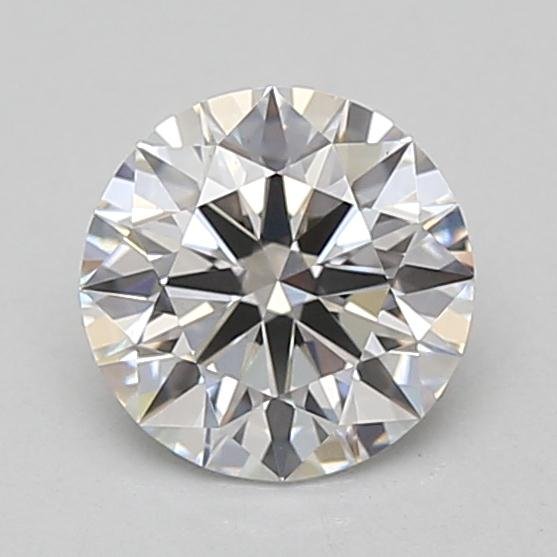 1.17ct D VS1 Rare Carat Ideal Cut Round Lab Grown Diamond