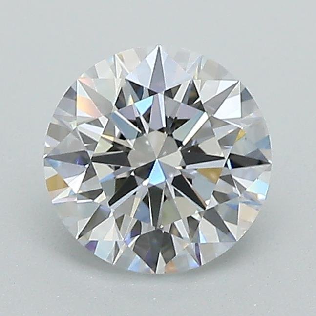 1.04ct E VVS1 Rare Carat Ideal Cut Round Lab Grown Diamond