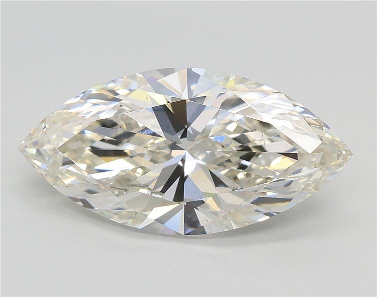 4.01 Carat Marquise Lab Diamond