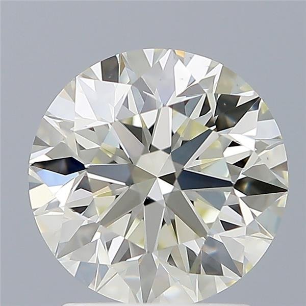 1.72ct K VS1 Excellent Cut Round Diamond