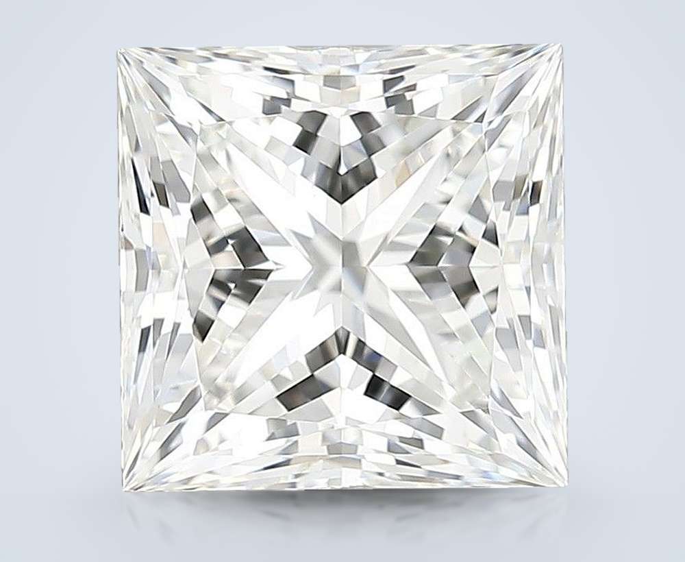 3.03 Carat Princess Natural Diamond