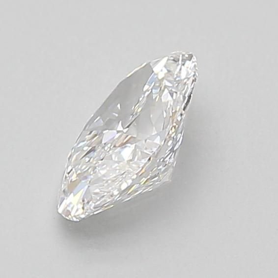 0.97ct E VS1 Rare Carat Ideal Cut Oval Lab Grown Diamond