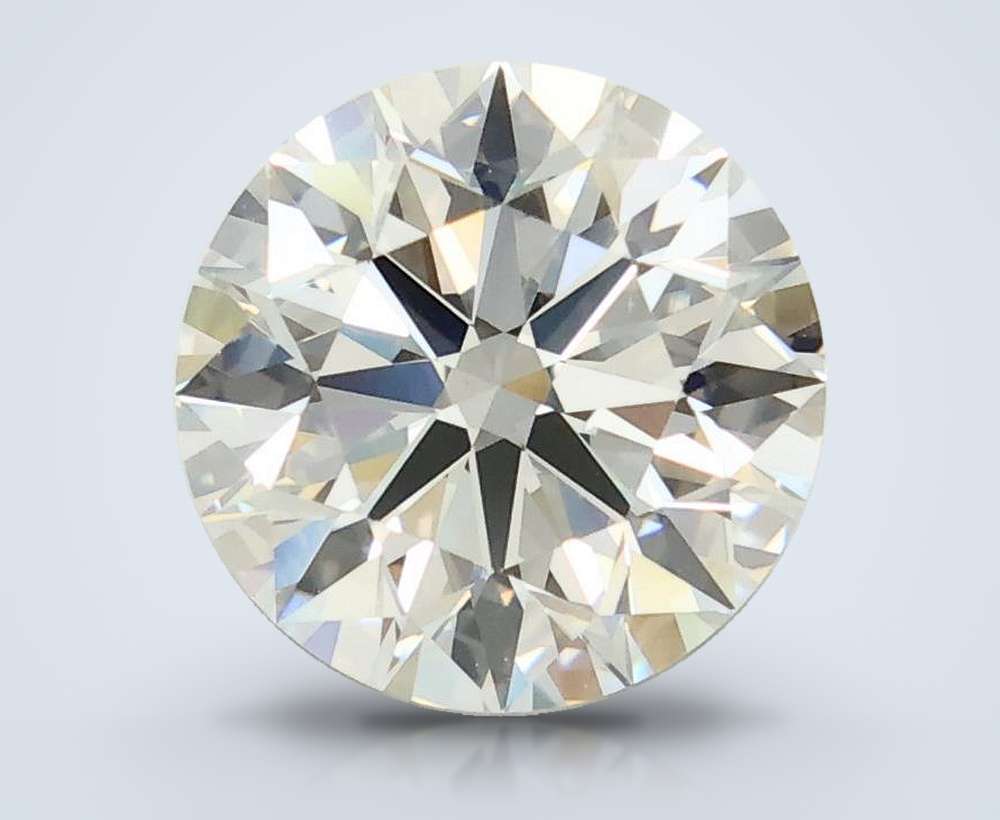 2.81 Carat Round Lab Diamond