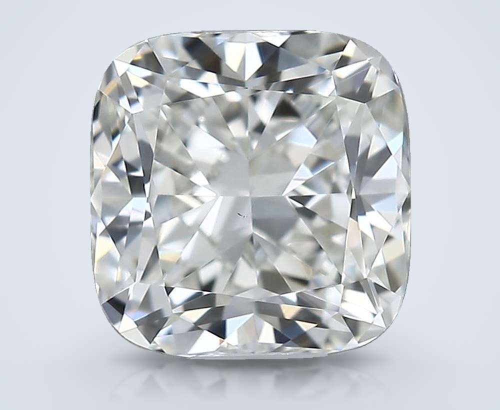 0.30 Carat Cushion Natural Diamond