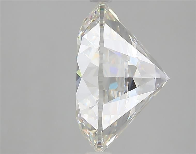 7.62ct G VS1 Rare Carat Ideal Cut Round Lab Grown Diamond