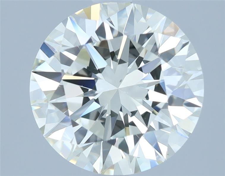 2.12ct K VS1 Excellent Cut Round Diamond