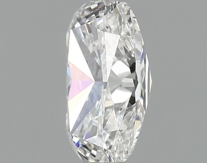 1.00 Carat Cushion Lab Diamond