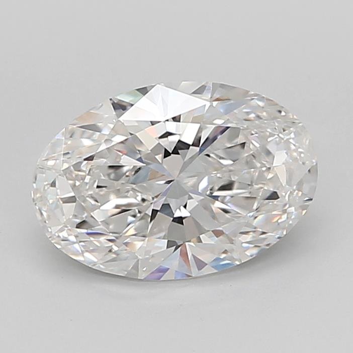 2.27 Carat Oval Lab Diamond