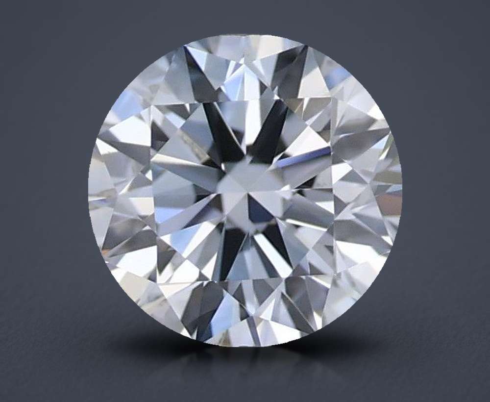 0.30 Carat Round Lab Diamond