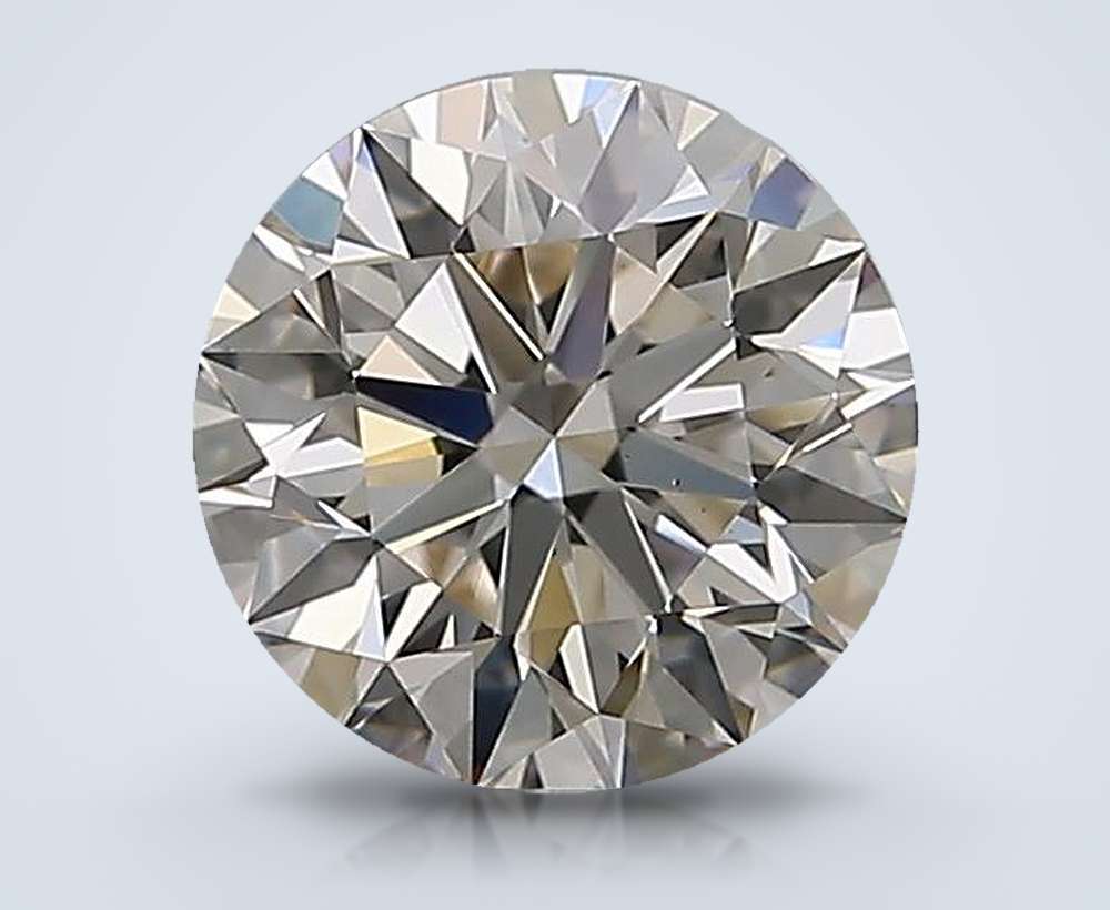 1.20 Carat Round Natural Diamond
