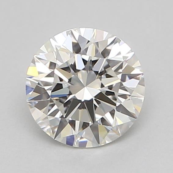 0.35ct H VVS2 Rare Carat Ideal Cut Round Diamond