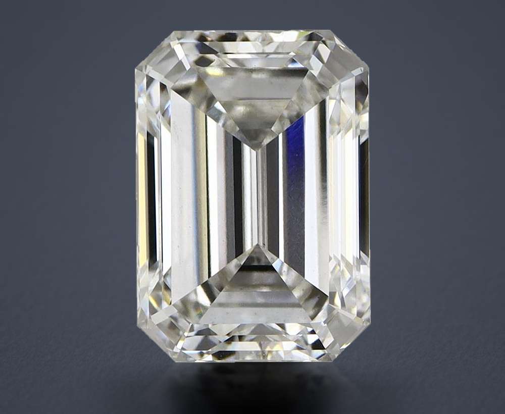 3.10 Carat Emerald Lab Diamond