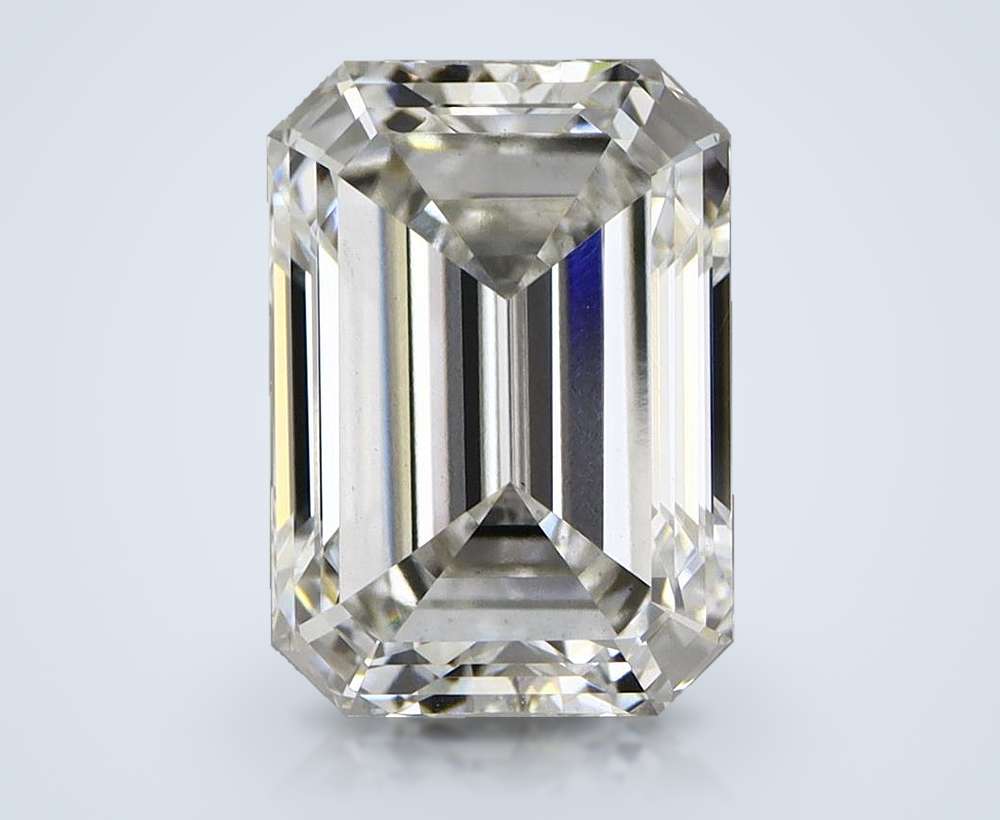3.10 Carat Emerald Lab Diamond