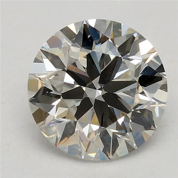 1.50ct I VS2 Rare Carat Ideal Cut Round Lab Grown Diamond
